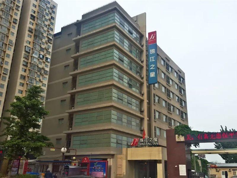 Jinjiang Inn Beijing Jiuxian Bridge Electronics City Экстерьер фото