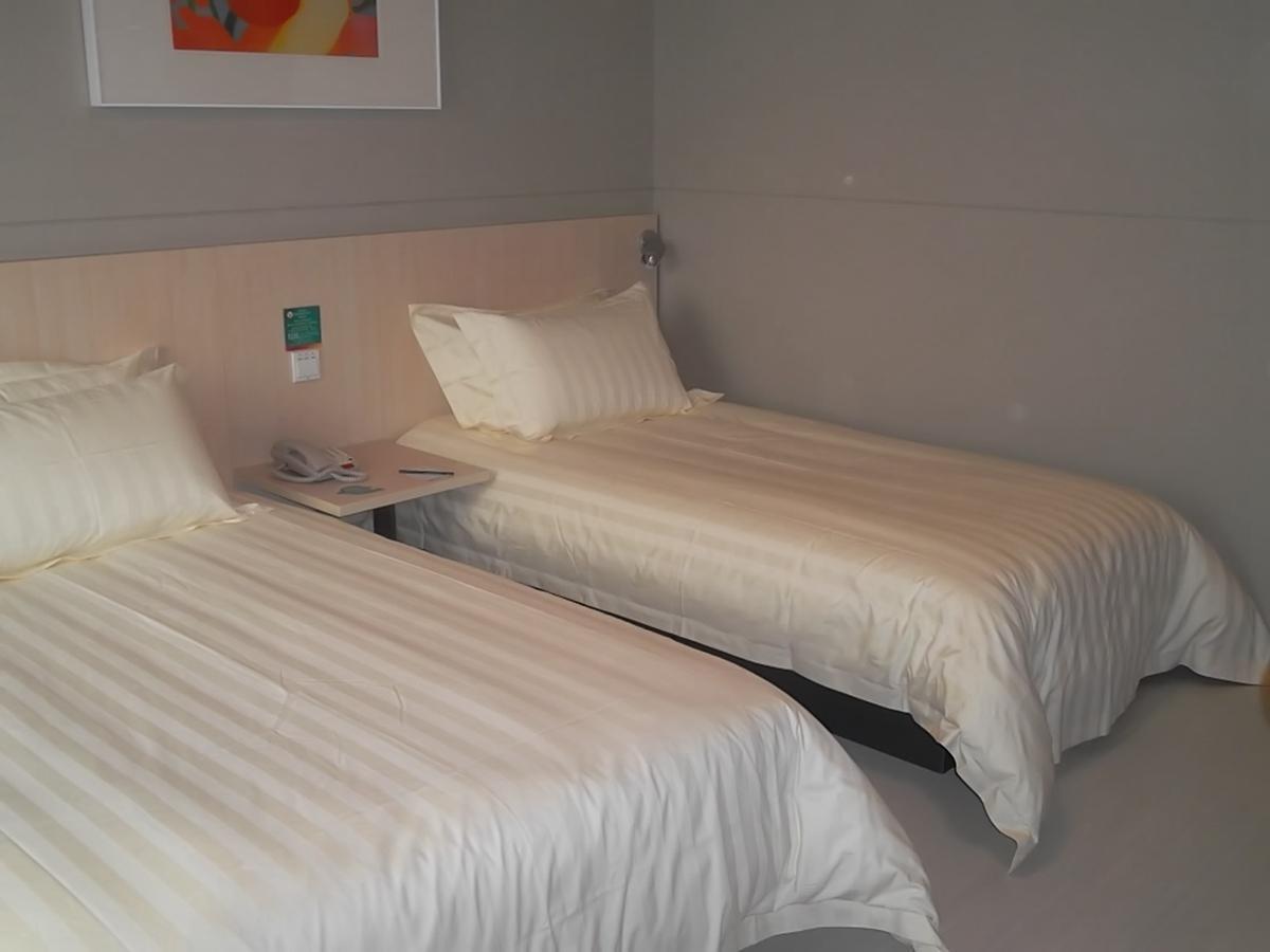 Jinjiang Inn Beijing Jiuxian Bridge Electronics City Экстерьер фото