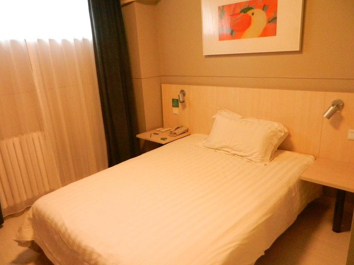 Jinjiang Inn Beijing Jiuxian Bridge Electronics City Экстерьер фото