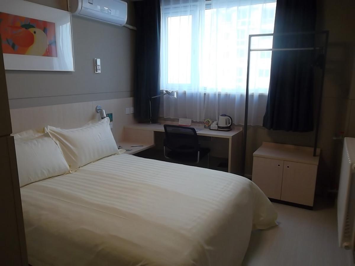 Jinjiang Inn Beijing Jiuxian Bridge Electronics City Экстерьер фото