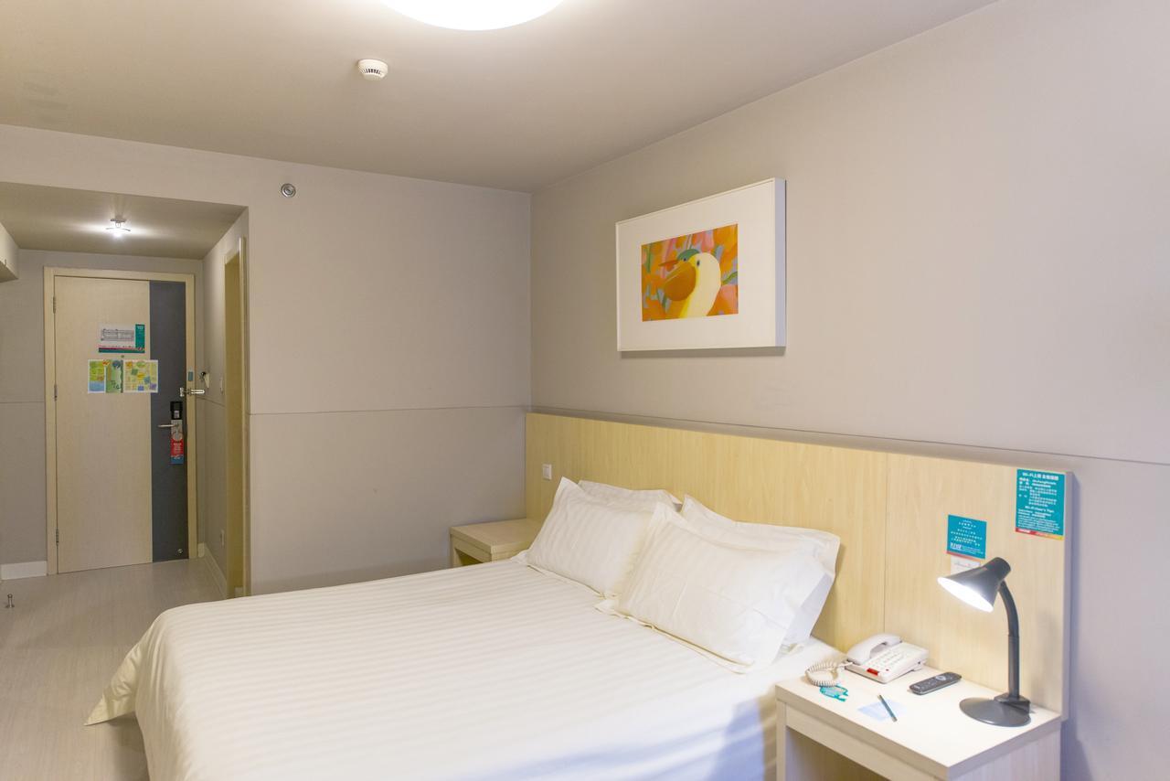Jinjiang Inn Beijing Jiuxian Bridge Electronics City Экстерьер фото