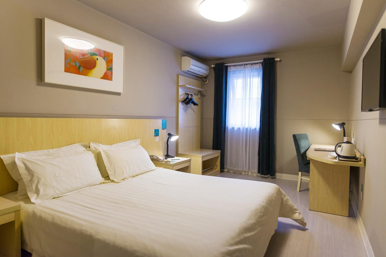Jinjiang Inn Beijing Jiuxian Bridge Electronics City Экстерьер фото