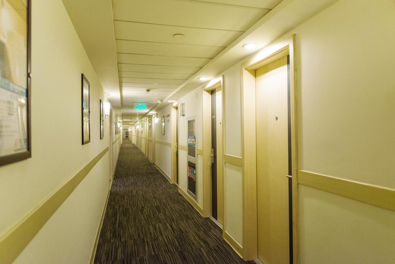 Jinjiang Inn Beijing Jiuxian Bridge Electronics City Экстерьер фото