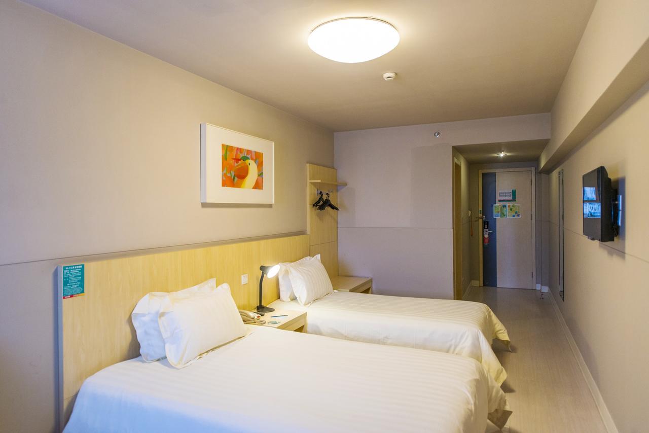 Jinjiang Inn Beijing Jiuxian Bridge Electronics City Экстерьер фото