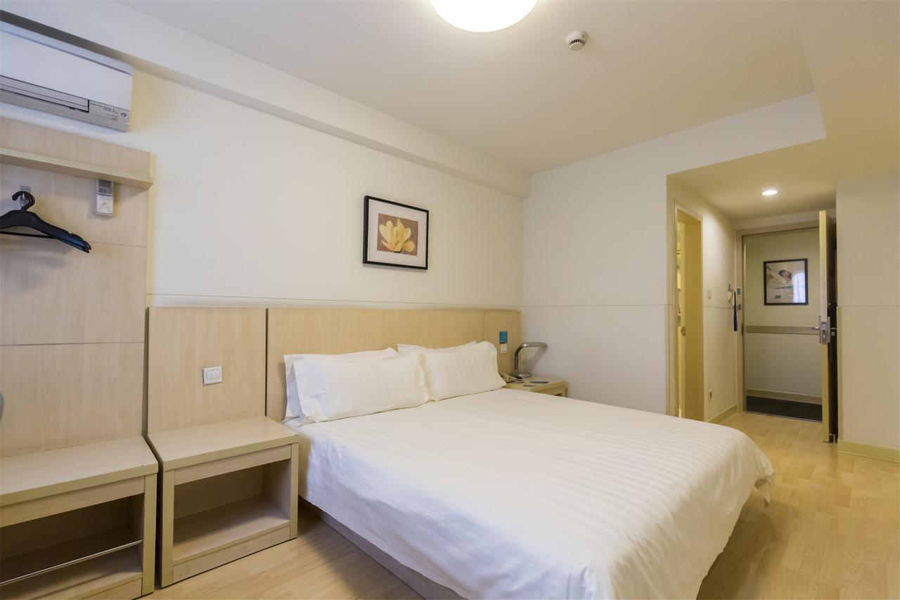 Jinjiang Inn Beijing Jiuxian Bridge Electronics City Экстерьер фото