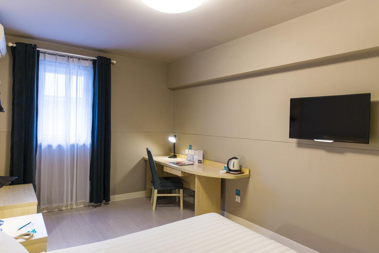 Jinjiang Inn Beijing Jiuxian Bridge Electronics City Экстерьер фото