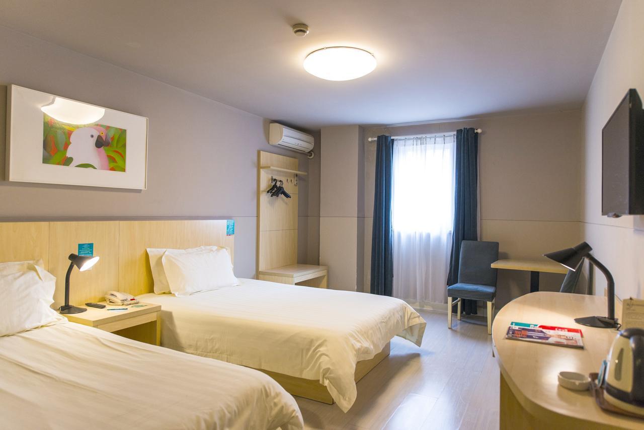 Jinjiang Inn Beijing Jiuxian Bridge Electronics City Экстерьер фото