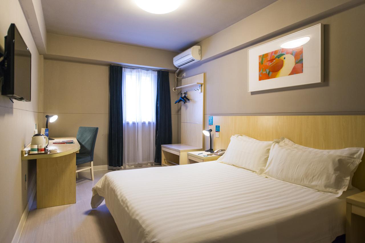 Jinjiang Inn Beijing Jiuxian Bridge Electronics City Экстерьер фото