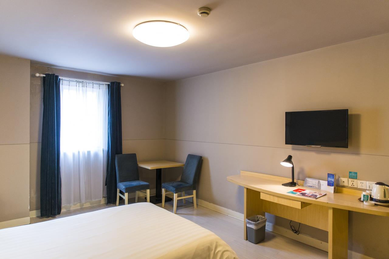 Jinjiang Inn Beijing Jiuxian Bridge Electronics City Экстерьер фото