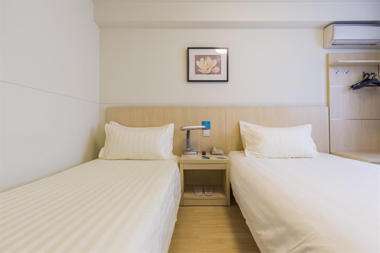 Jinjiang Inn Beijing Jiuxian Bridge Electronics City Экстерьер фото