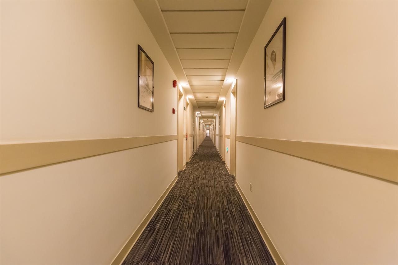 Jinjiang Inn Beijing Jiuxian Bridge Electronics City Экстерьер фото