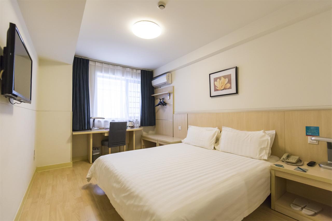 Jinjiang Inn Beijing Jiuxian Bridge Electronics City Экстерьер фото